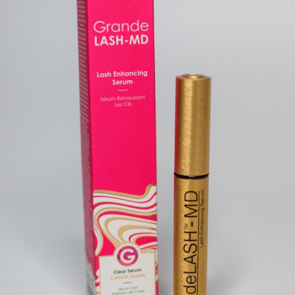 🆕 GrandeLASH & GrandeBROW by Grande Cosmetics • 2.5 mL - Picture 15 of 16
